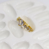 Love Light Solitaire Ring