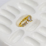 Love Light Solitaire Ring