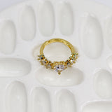Love Light Solitaire Ring