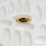 11:11 Gold Ring