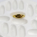 11:11 Gold Ring