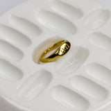 11:11 Gold Ring