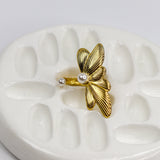 Pearlwing Ring