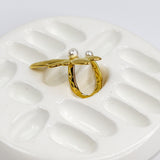 Pearlwing Ring