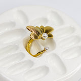 Pearlwing Ring