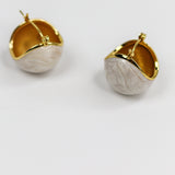Moon Bag Hoops
