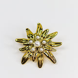 Edelweiss Bloom Earrings