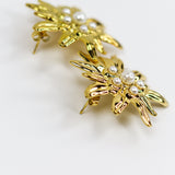 Edelweiss Bloom Earrings