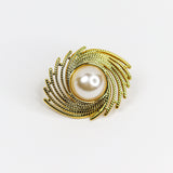 Luna Spiral Earrings