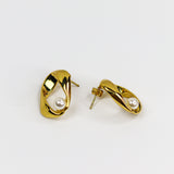 Valoura Pearl Earrings