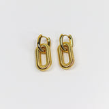 Double Square Hoops