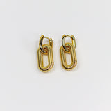 Double Square Hoops