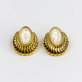 Rayna Gold Earrings