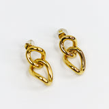 Link Up Earrings