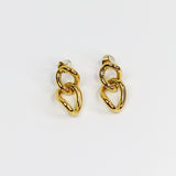 Link Up Earrings