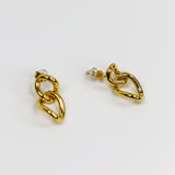 Link Up Earrings