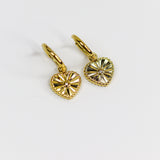 Crystal Radiance Earrings