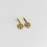 Crystal Radiance Earrings