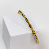 Tressé Cuff Bracelet