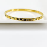 Crownlight Bangle Bracelet