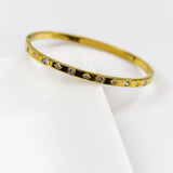 Crownlight Bangle Bracelet