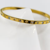 Crownlight Bangle Bracelet