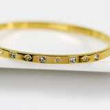 Crownlight Bangle Bracelet
