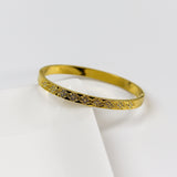 Fleurin Bangle Bracelet