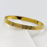 Fleurin Bangle Bracelet
