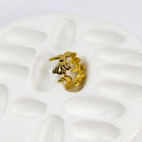 Knotty Bow Adjustable Ring