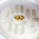 Classic Infinity Gold Ring