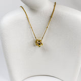 Emerald Trove Necklace