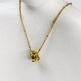 Emerald Trove Necklace