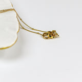 Emerald Trove Necklace