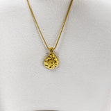 Golden Dusk Neklace
