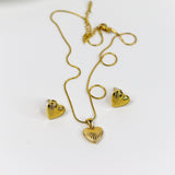 Heart Rays Combo Set