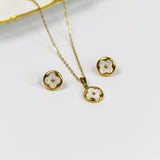 Fleur d'Or Combo Set