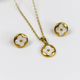 Fleur d'Or Combo Set