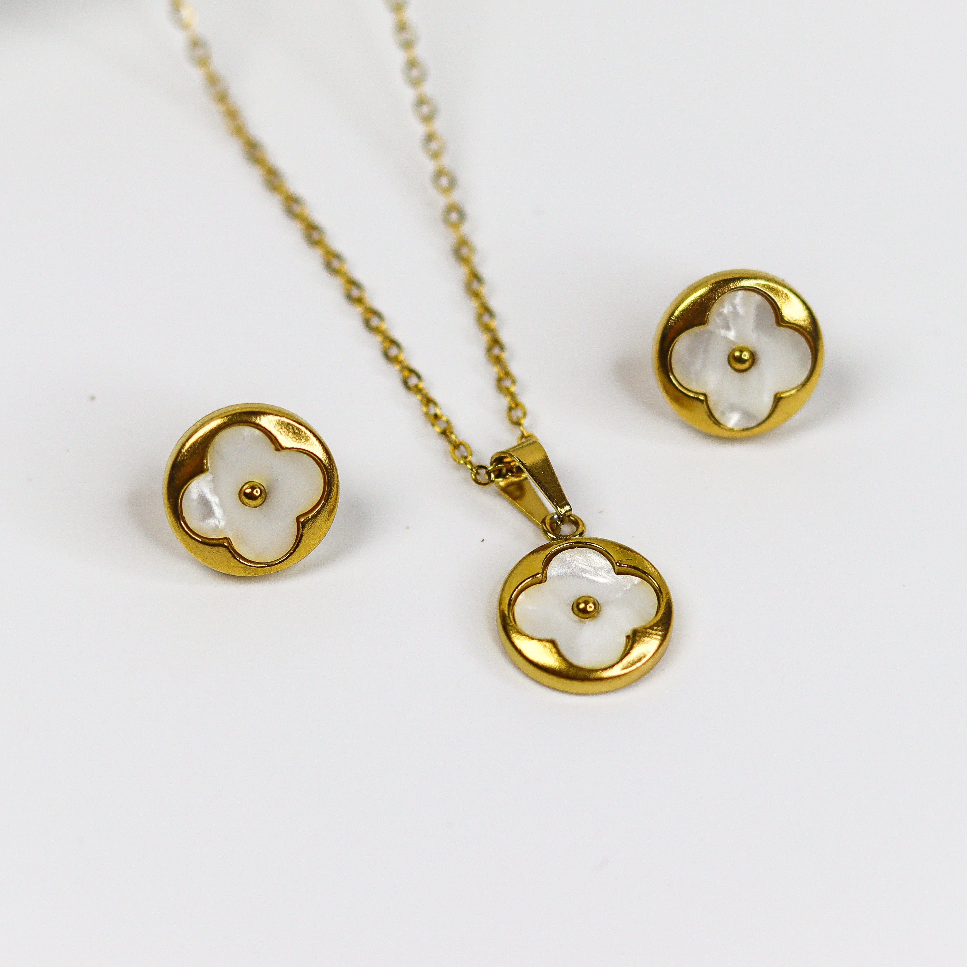 Fleur d'Or Combo Set