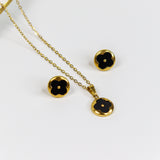 Fleur d'Or Combo Set