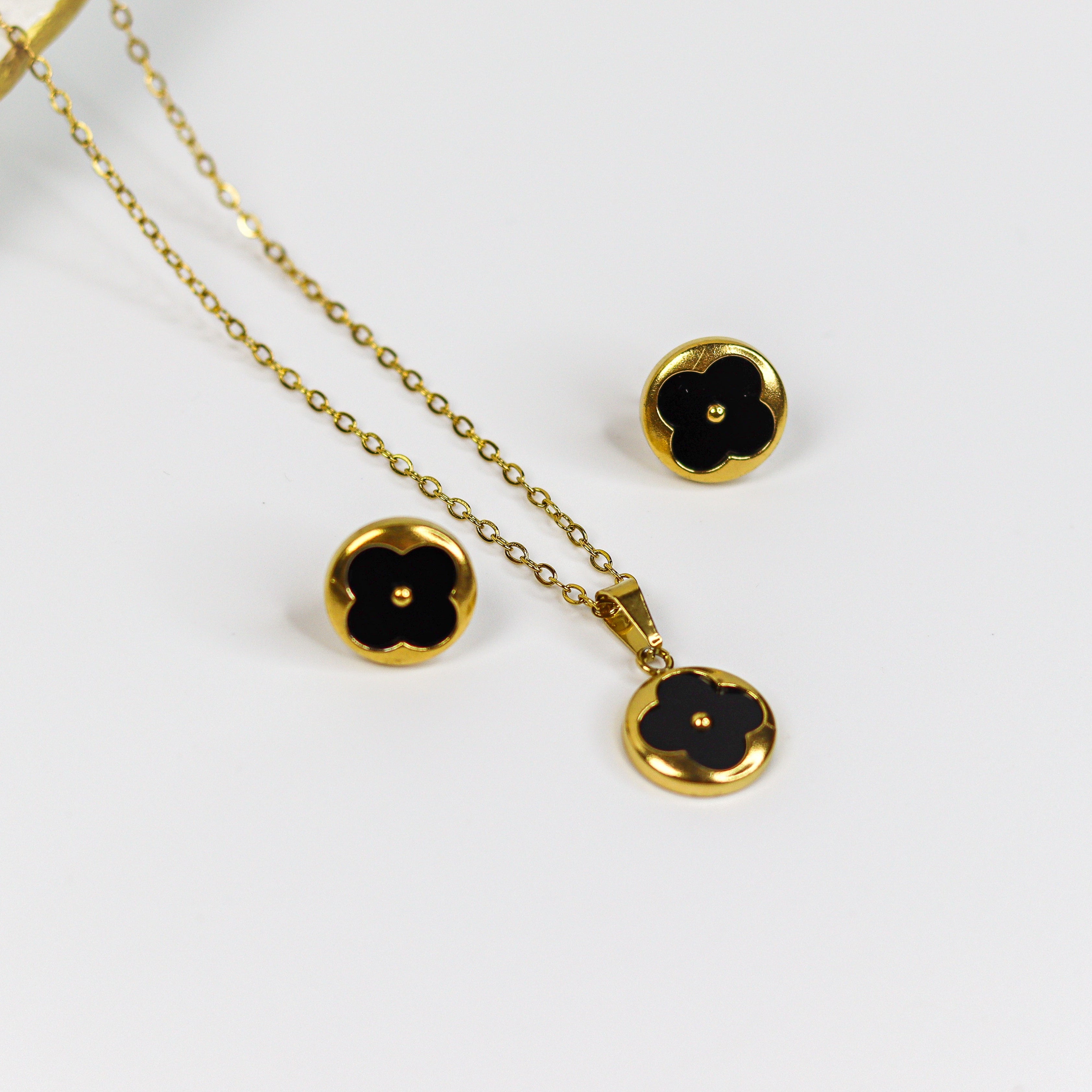 Fleur d'Or Combo Set