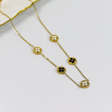 Vintage Bloom Necklace