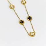 Vintage Bloom Necklace