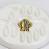 Marine Muse Ring