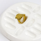 Marine Muse Ring
