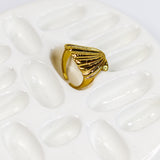 Marine Muse Ring