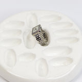 Silver Watch Ring