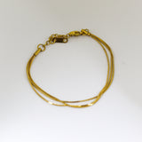 Serena Layers Chain Bracelet
