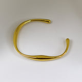 Curve Cuff Bracelet