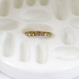 Glint Band Ring